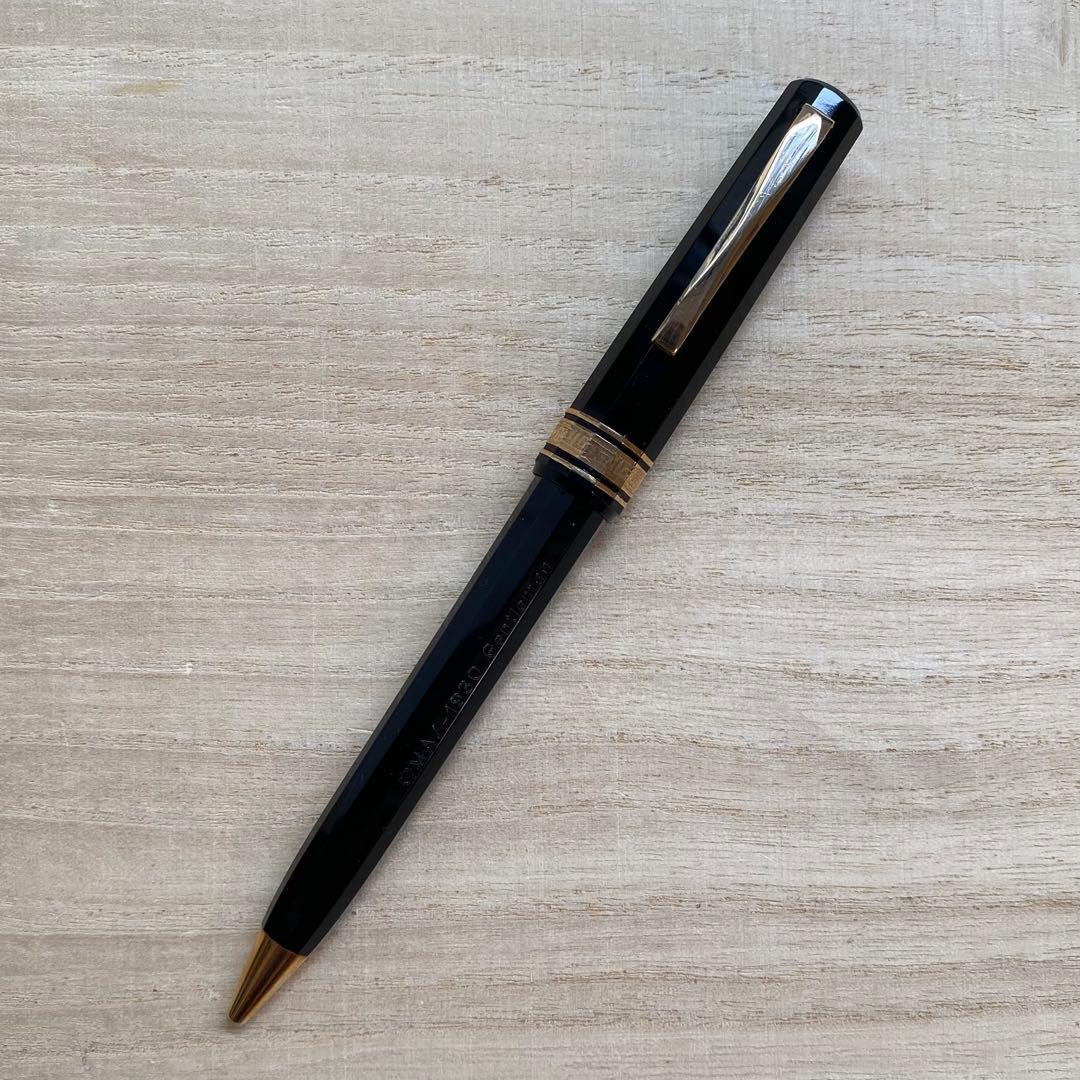 オマス ジェントルマン ボールペン OMAS