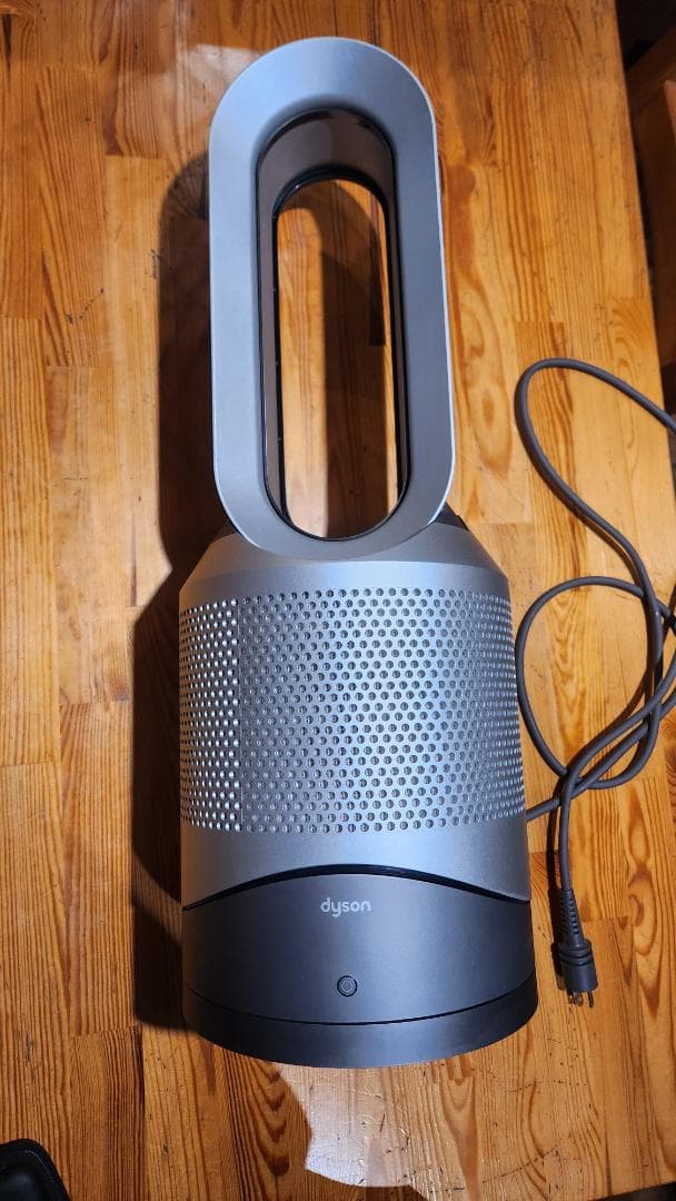 ダイソン HP00 hot+cool HP00 空気清浄機能付ファンヒーター美品