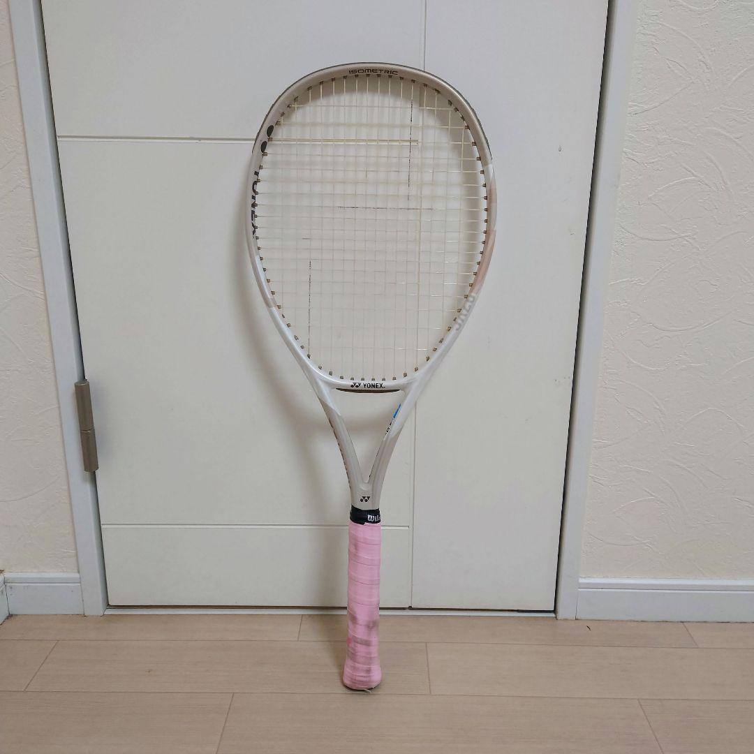 YONEX Vcore サンドベージュ　100L G2　グリップテーブ付き