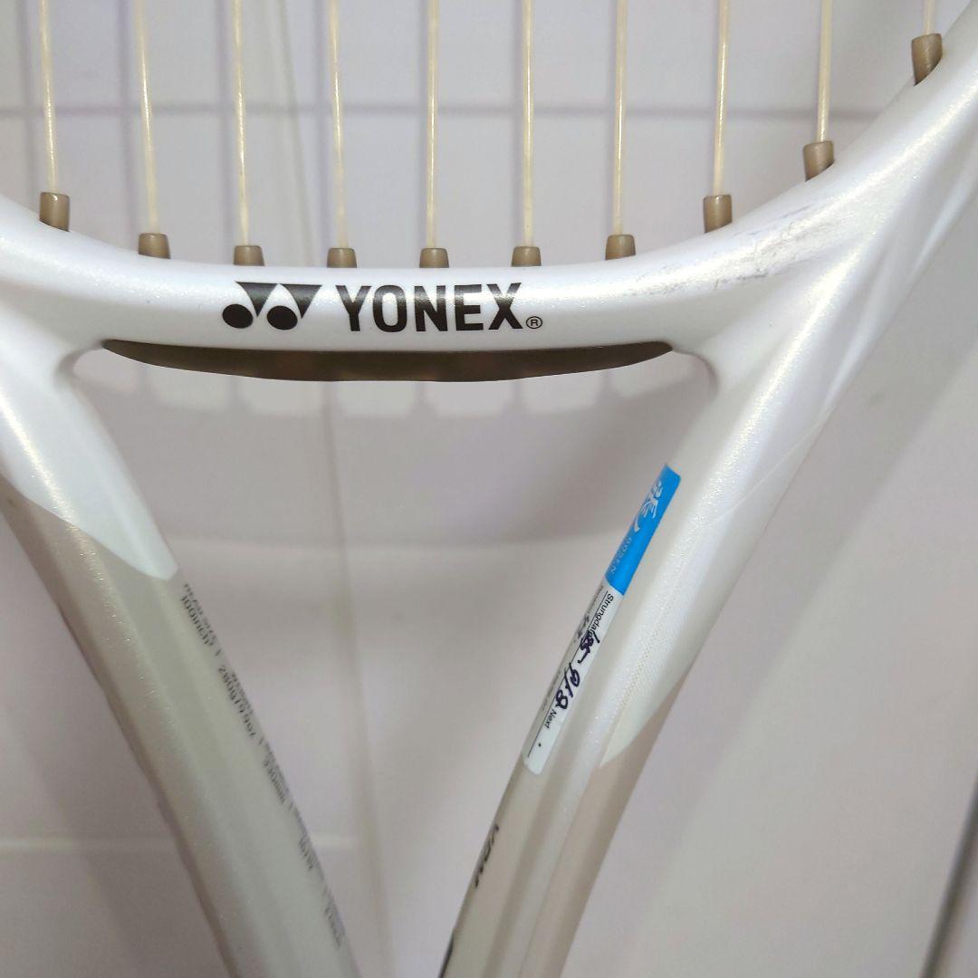 YONEX Vcore サンドベージュ　100L G2　グリップテーブ付き