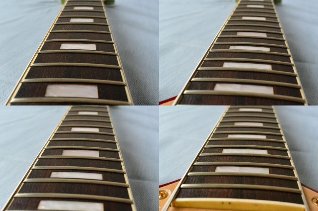 Aria SL500D 81年 3ピックアップ Bigsby Gibson SG