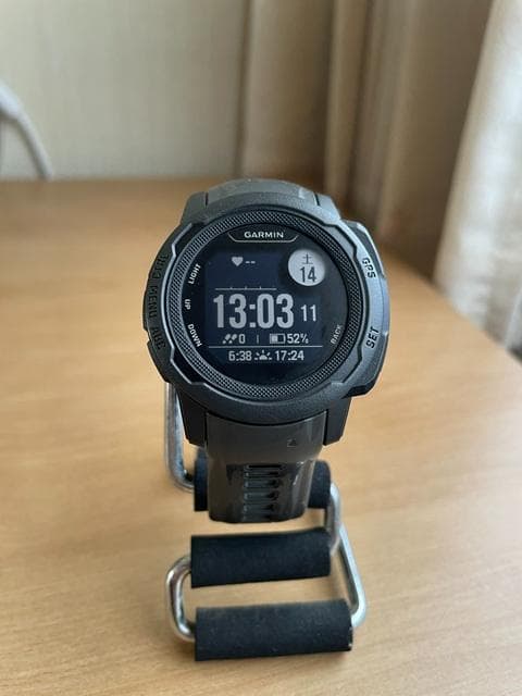 時計 GARMIN INSTINCT 2