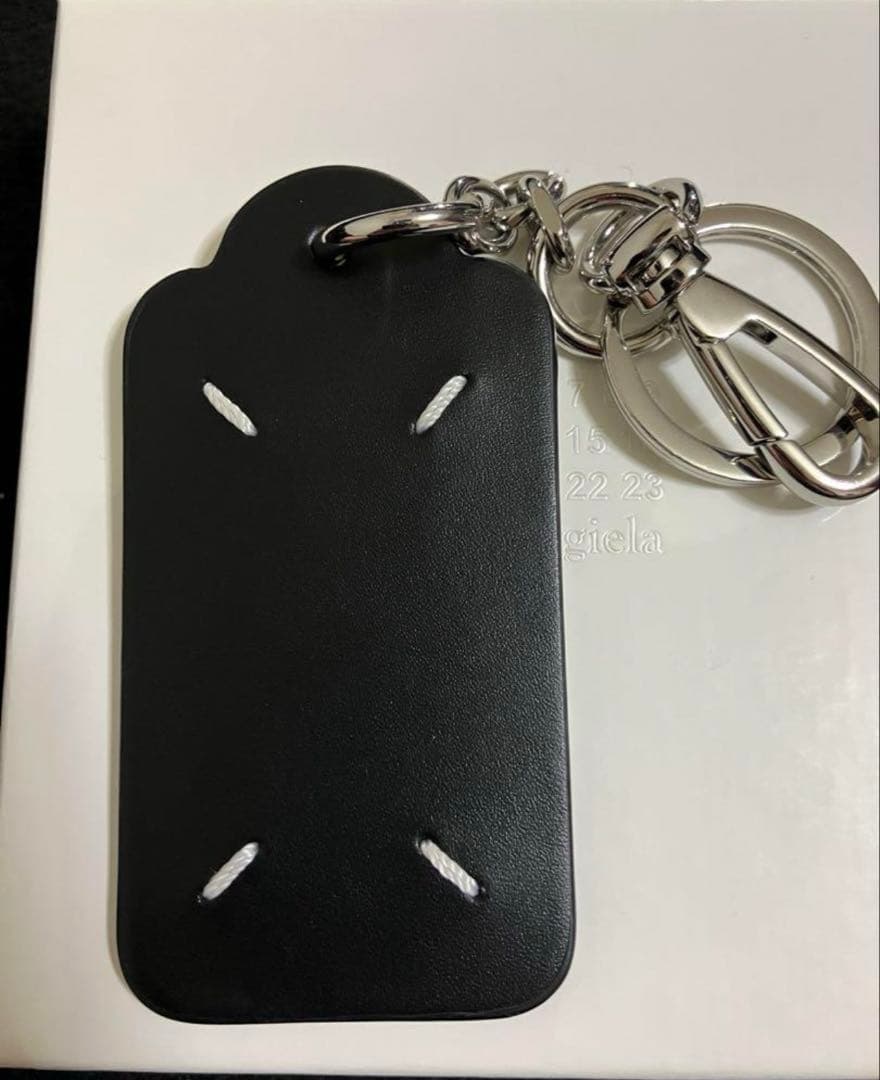 メゾンマルジェラ　キーリング