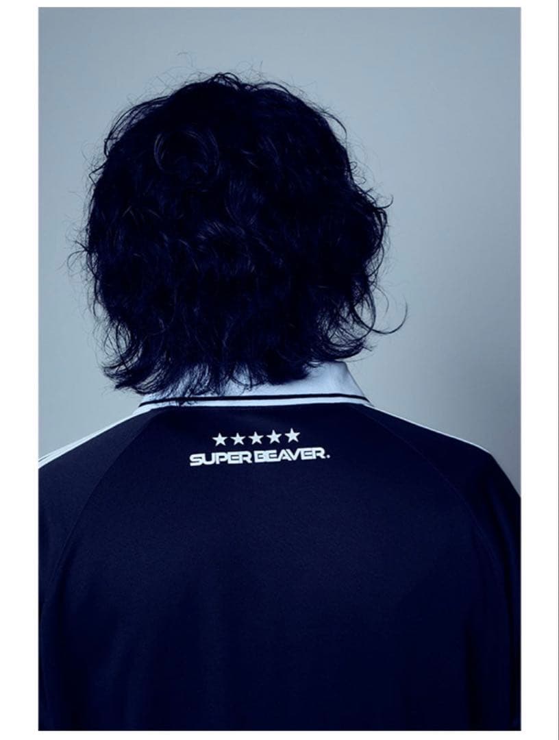 SUPER BEAVER サッカーシャツM
