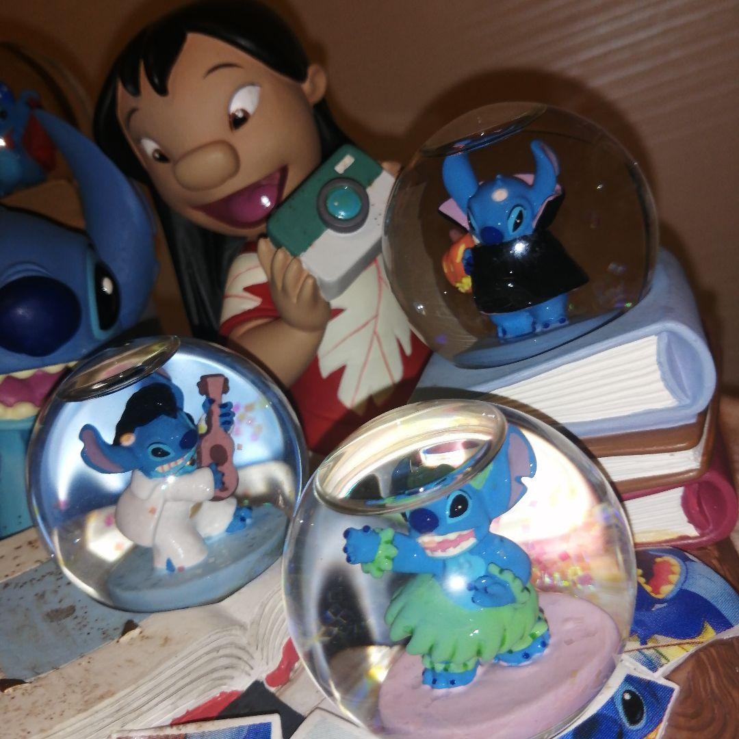 レア リロ＆スティッチ Lilo & Stitch Dオークション 限定500個