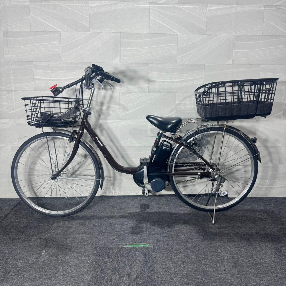 Panasonic 電動自転車 26インチ ビビ・SX 2021年 d5179