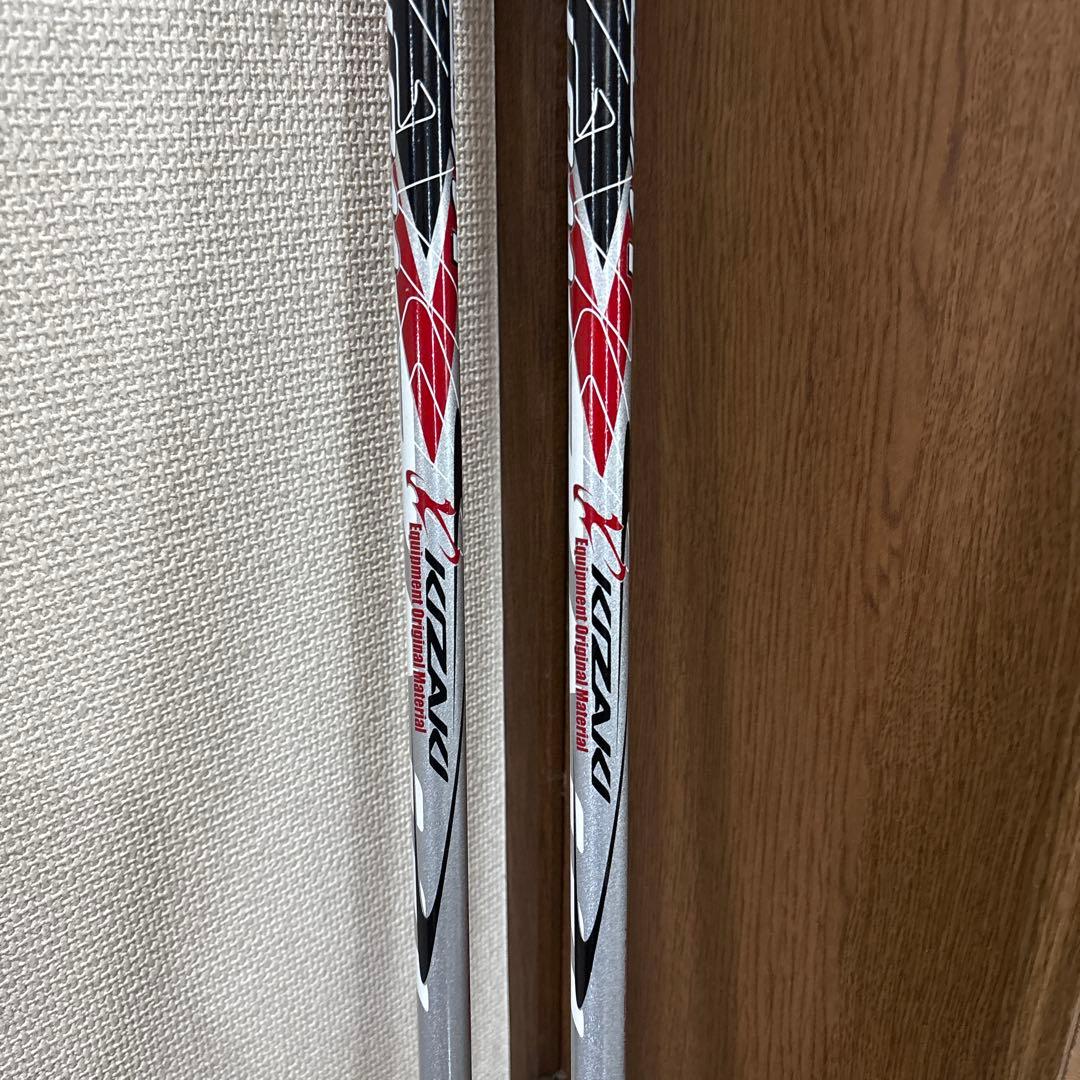 サロモン　XDRIVE 152cm ストック付き