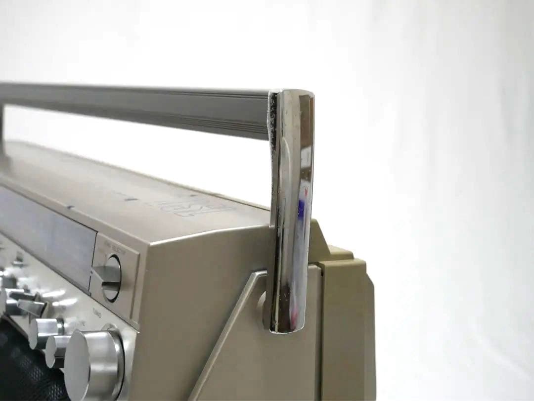 AIWA ラジカセ　CS-J77MKII ラジオ　アイワ　美品