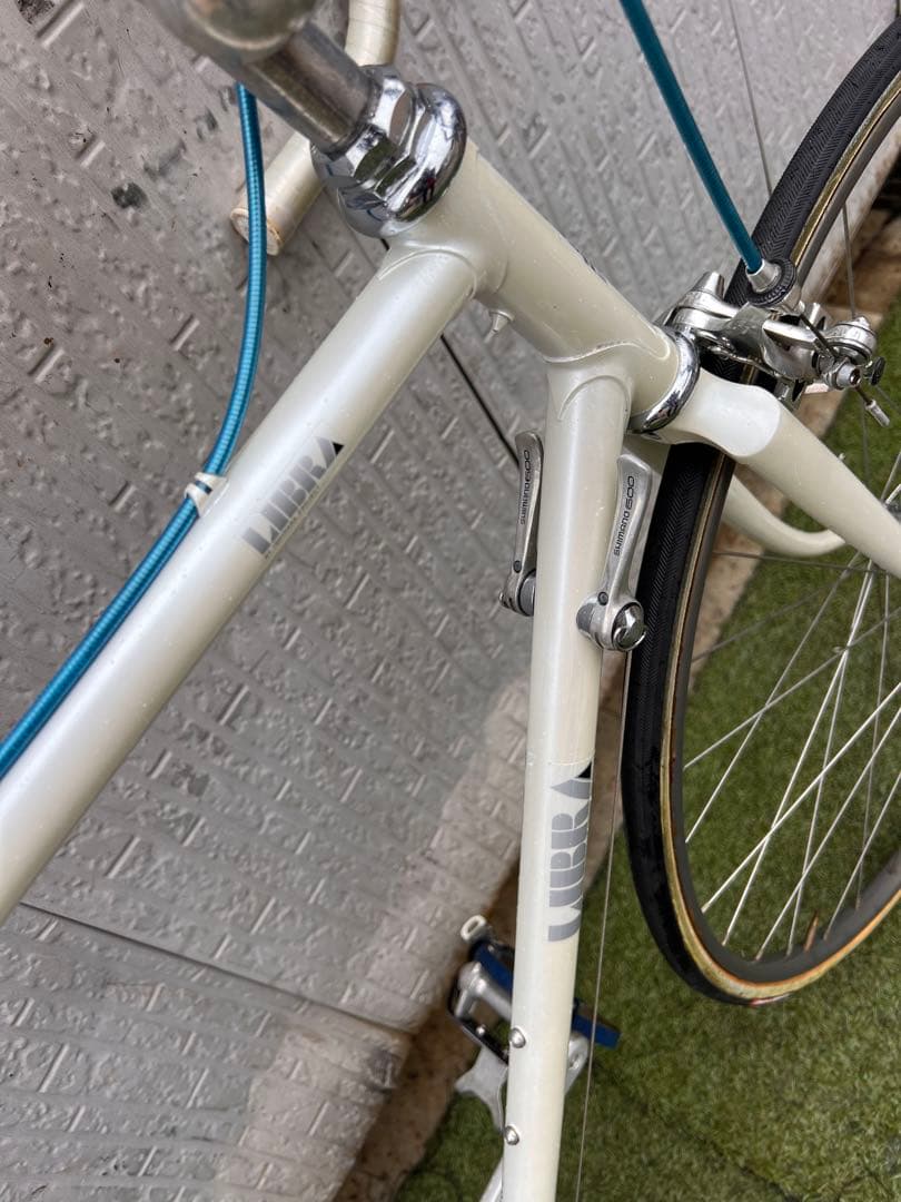 LIBRA ロードバイク ishihara project road bike
