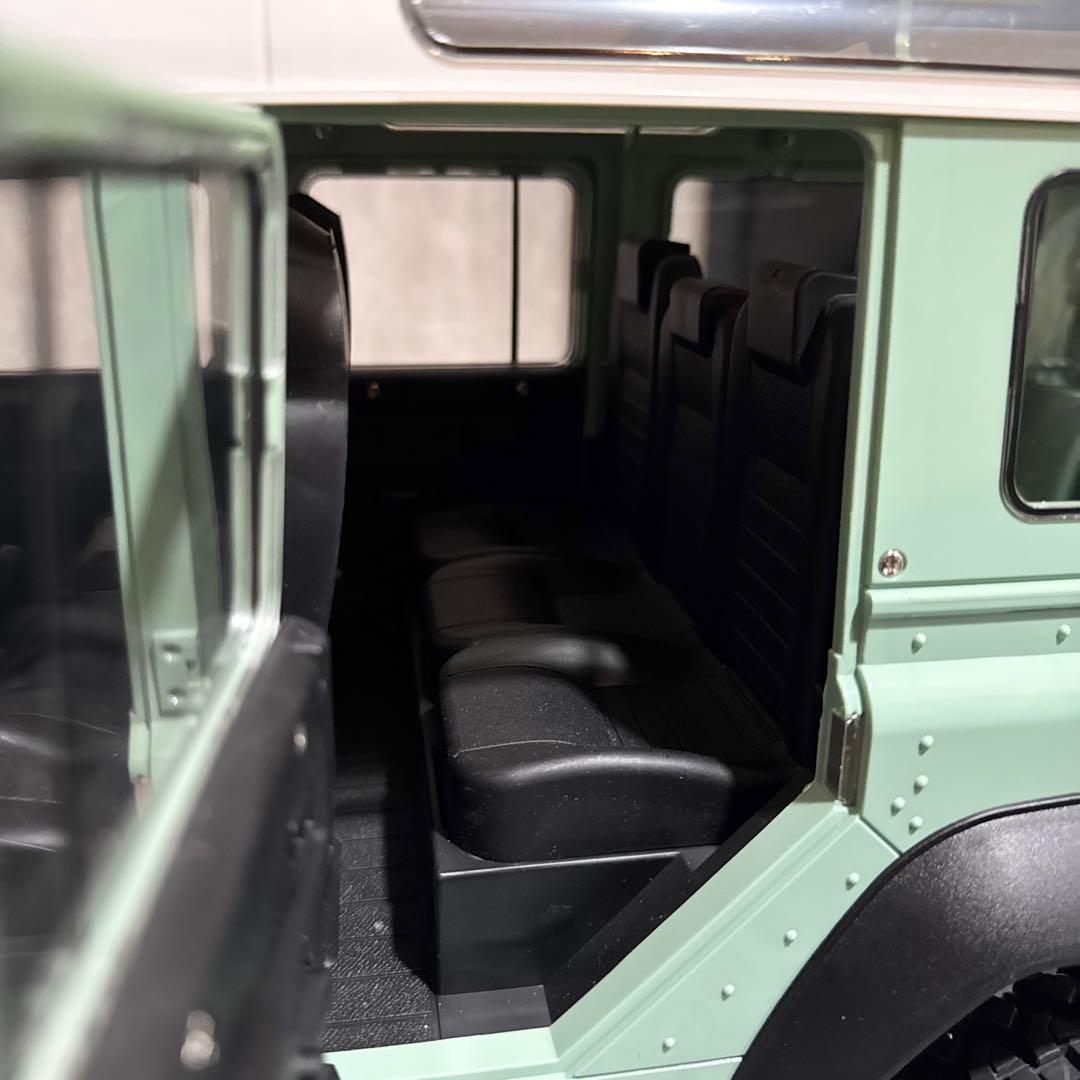 DOUBLE E 1/8 DEFENDER D110 ラジコン