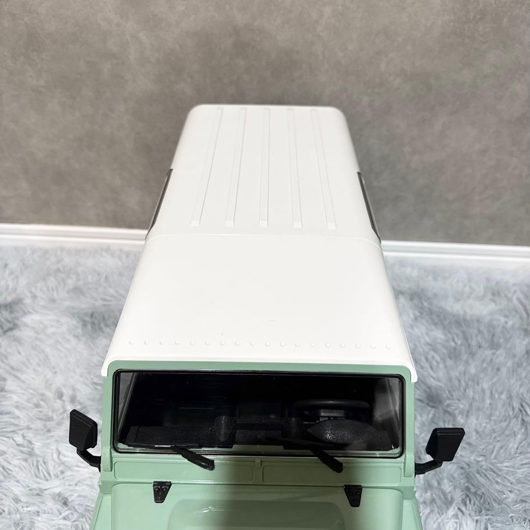 DOUBLE E 1/8 DEFENDER D110 ラジコン