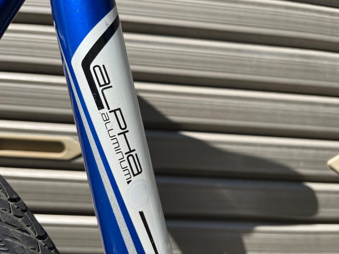 Trek Alpha1.2 トレック　直接受け渡し希望
