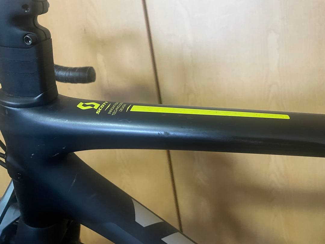 SCOTT ADDICT10 2018年　コスミックカーボンプロ