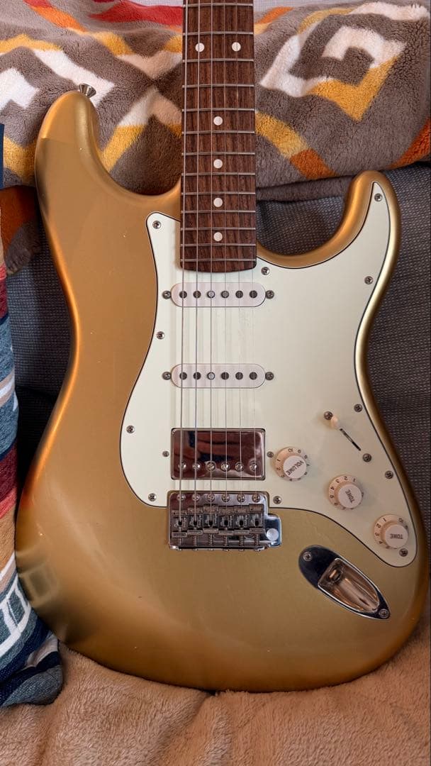 Xotic XSC-2 /3.05kg /Gold /Light Aged仕様