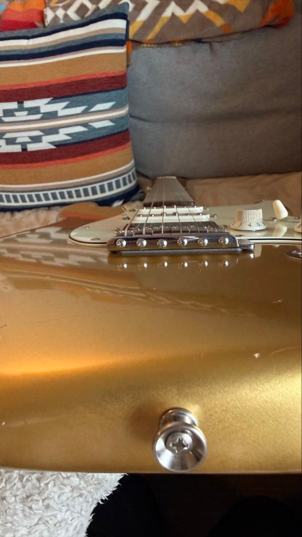 Xotic XSC-2 /3.05kg /Gold /Light Aged仕様