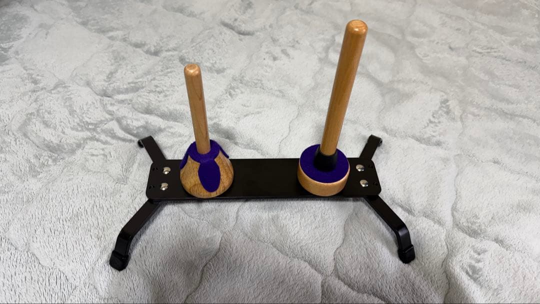 オーボエ&イングリッシュホルン ダブルスタンド キャリングバッグ付き