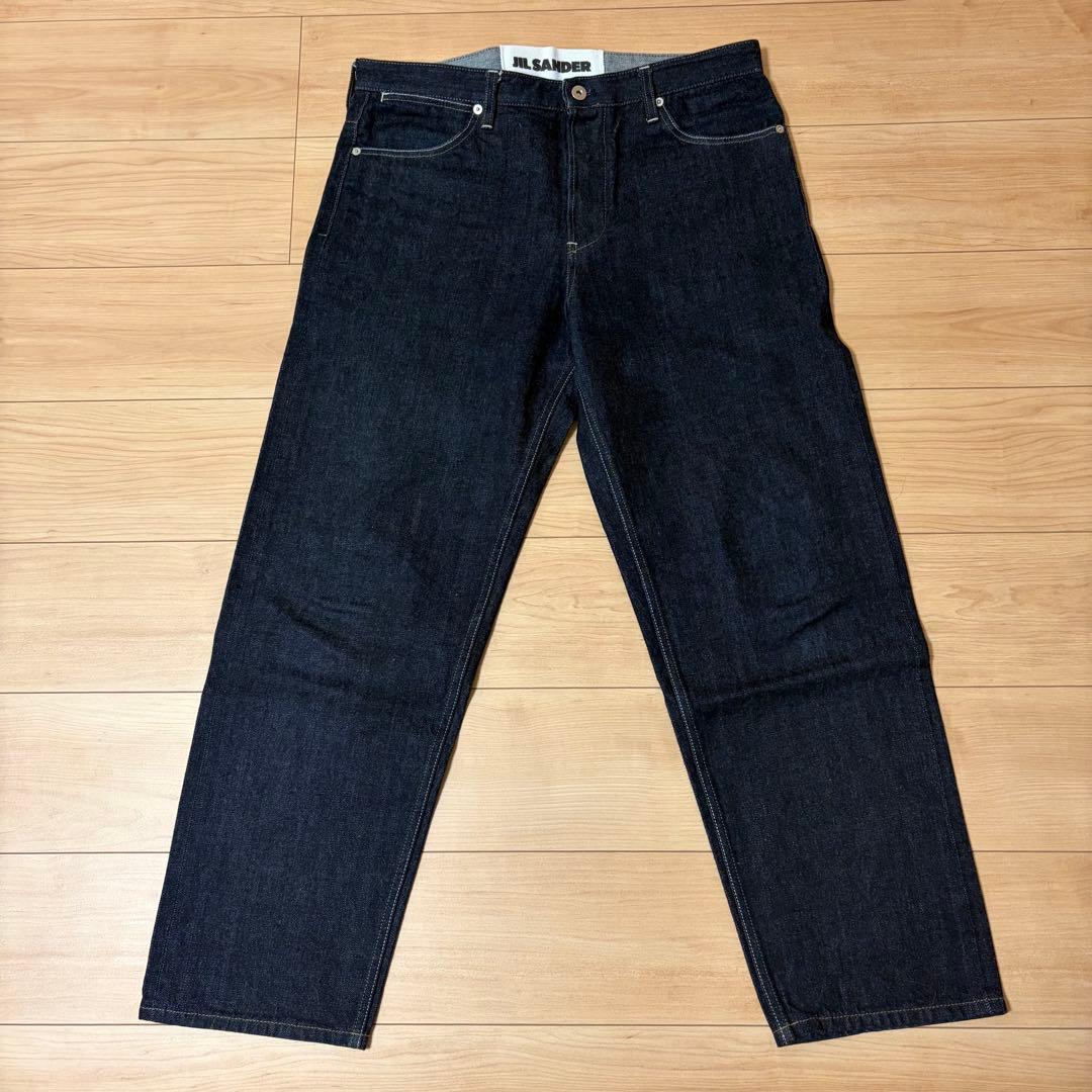 JIL SANDER ストレート w33 ワードローブ