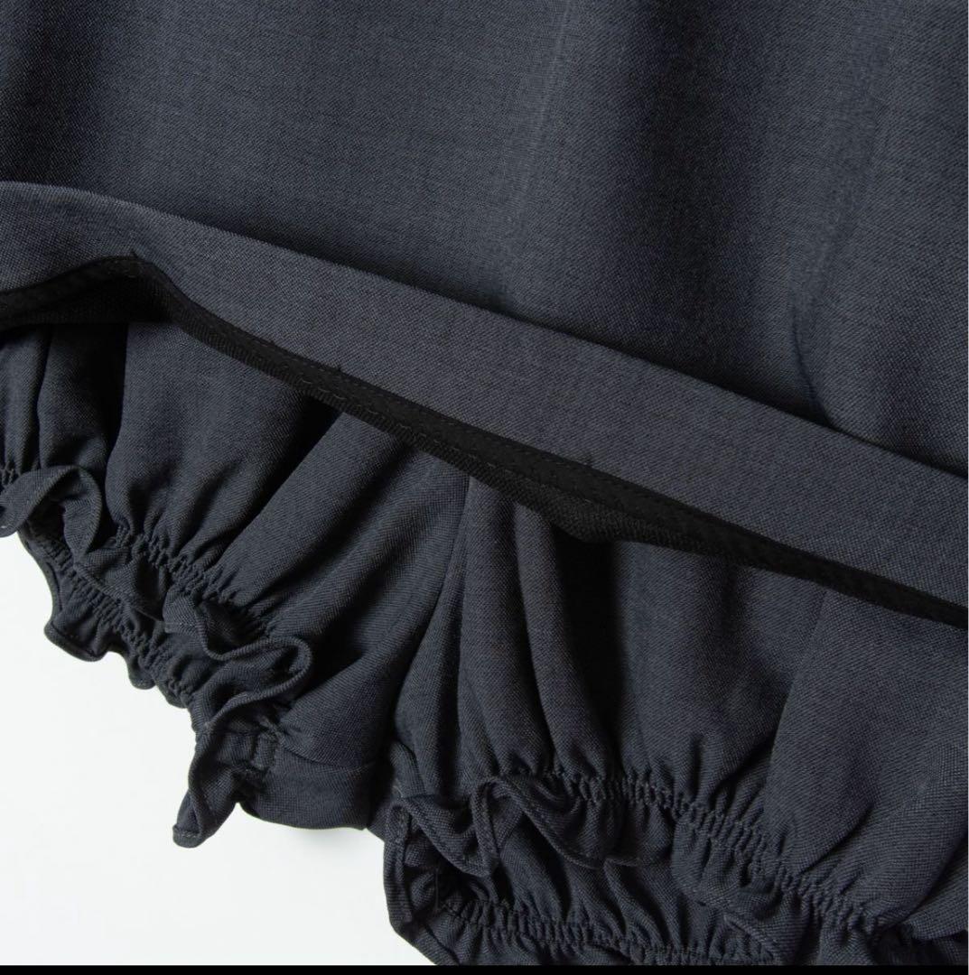 ネ*コ様 【正規品】　shushu/tong キャミソール　ダブルレイヤードスカ