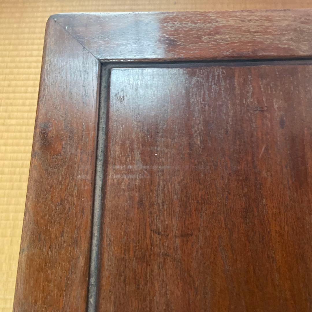 アンティーク家具 100年前 ちゃぶ台 座卓 和室 和家具【昭和レトロ】