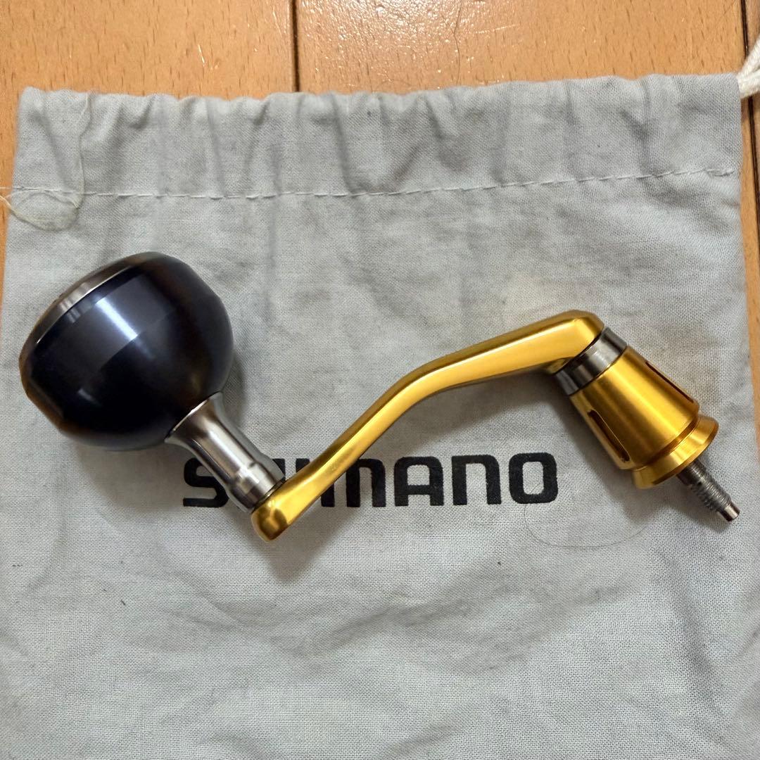 シマノ 夢屋 ステラSW 65mm ハンドル