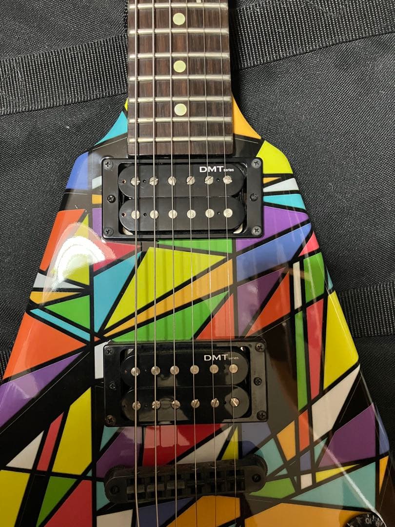ギター DEAN Michael Schenker Kaleidoscope