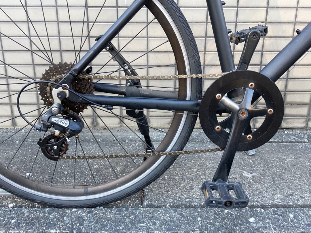 tern Clutch ターン クラッチ サイズ48cm 外装8段 チェーン新品