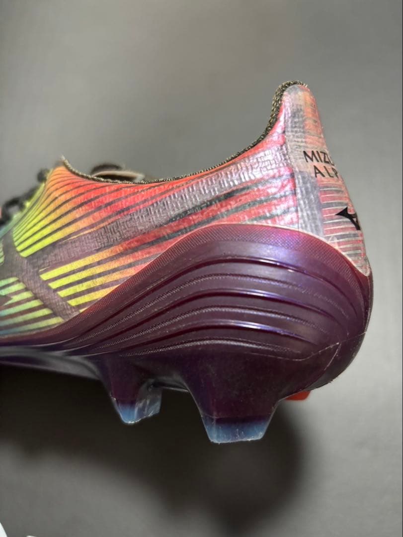 ミズノ アルファ2 JAPAN ティザーモデル