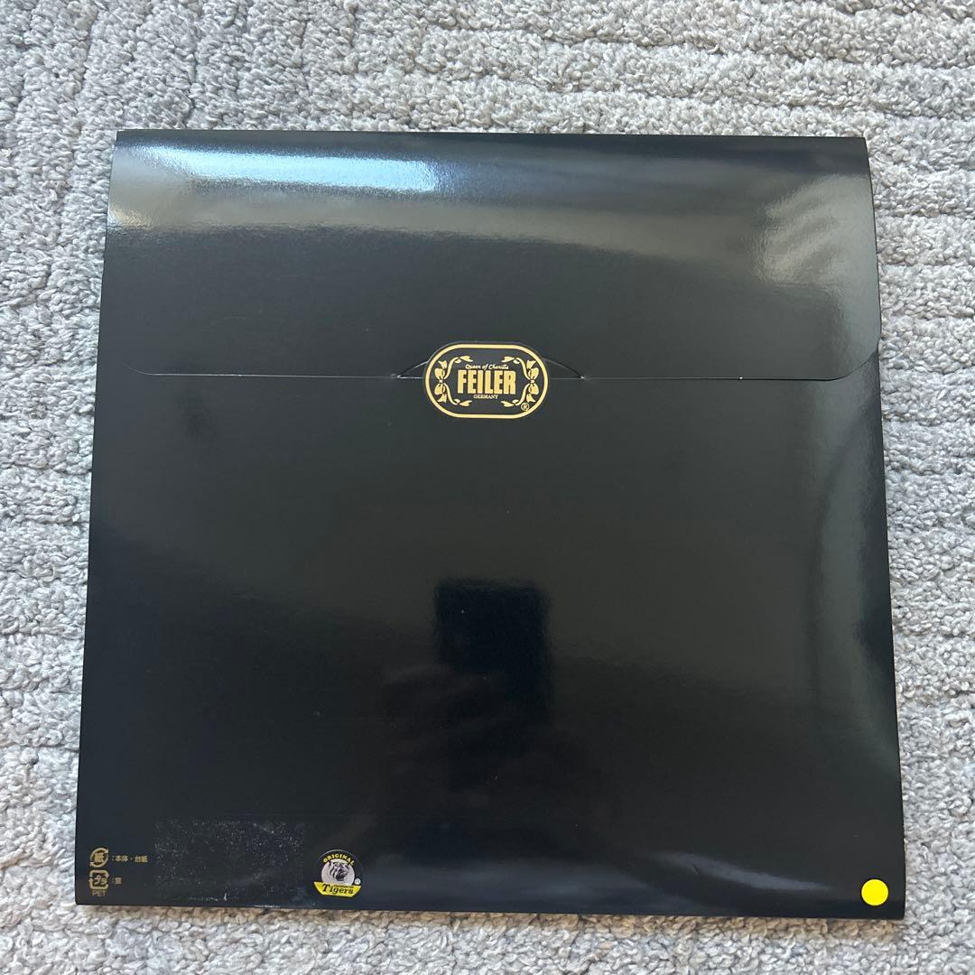 フェイラー 阪神タイガースコラボ ハンカチ