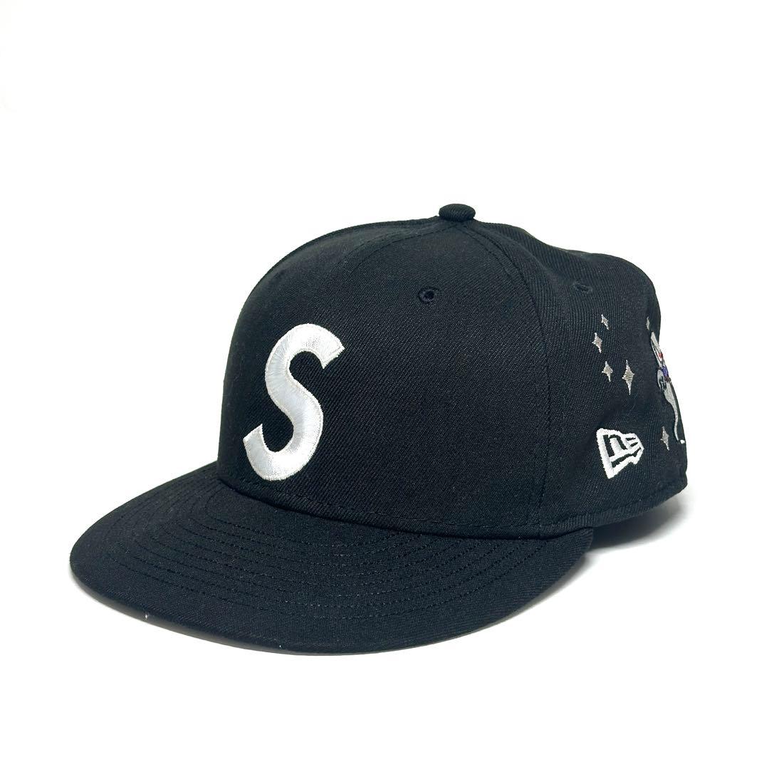 Supreme × NEW ERA 22ss Characters ロゴキャップ