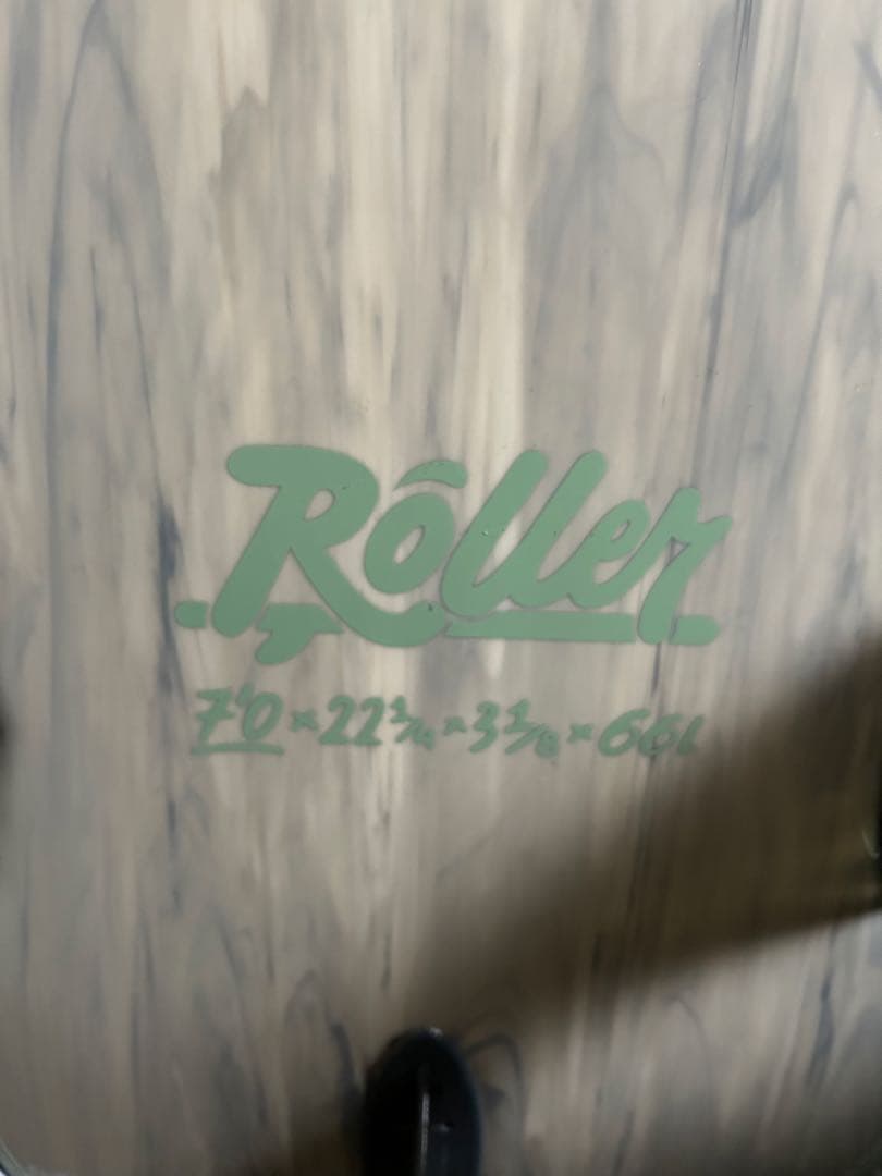 【札幌市内手渡し希望】Softtech Roller 7'0\" サーフボード