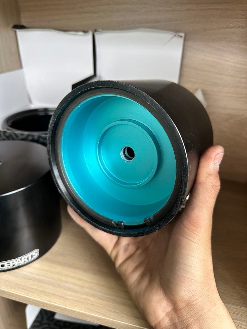 STANCEPARTS ロベルタカップ　2個セット シャフトサイズ1.25ミリ