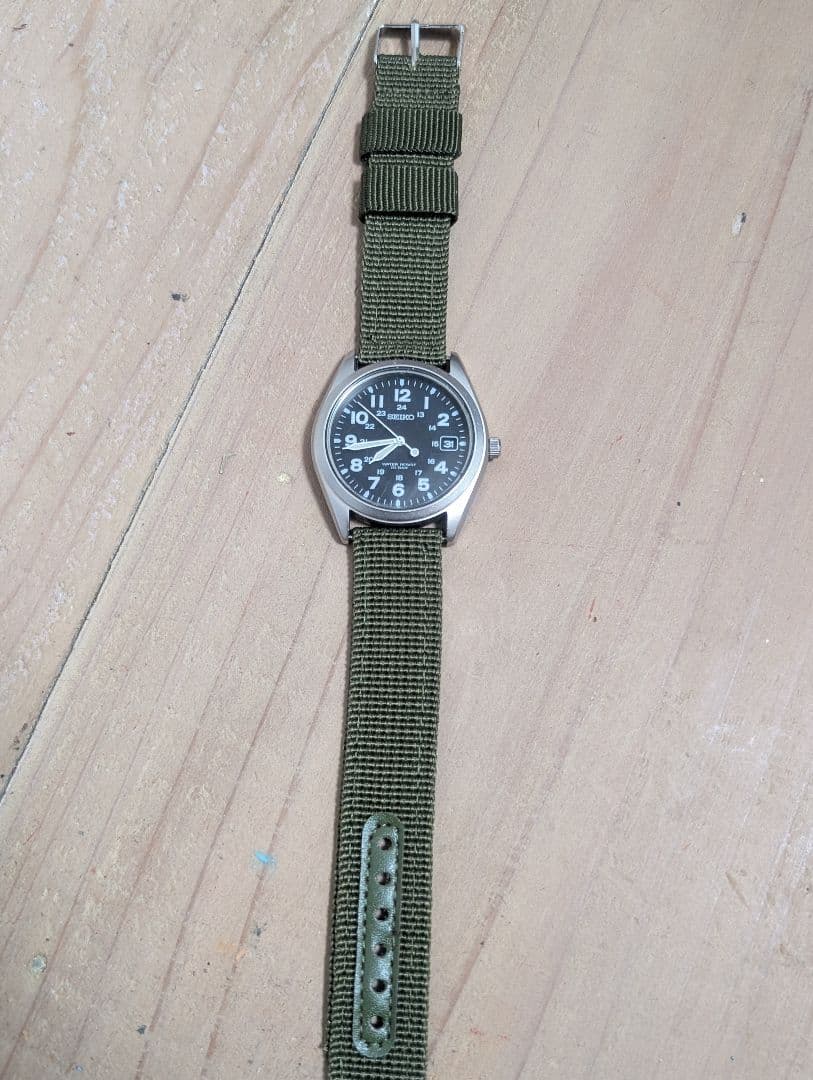 ＳＥＩＫＯ ミリタリー 稼動品