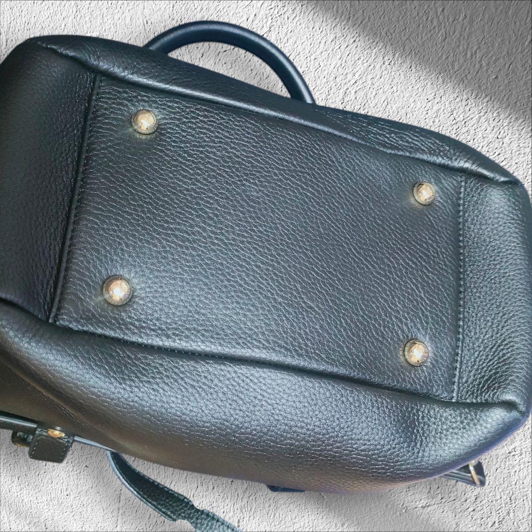 【新品未使用】トプカピ topikapiファー付バッグ ショルダーバッグ3WAY