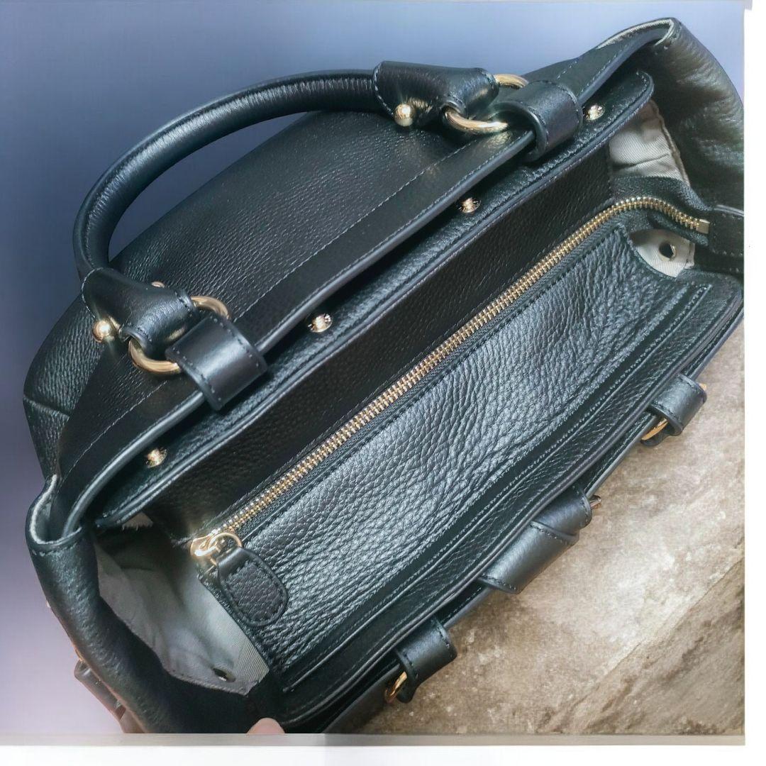 【新品未使用】トプカピ topikapiファー付バッグ ショルダーバッグ3WAY