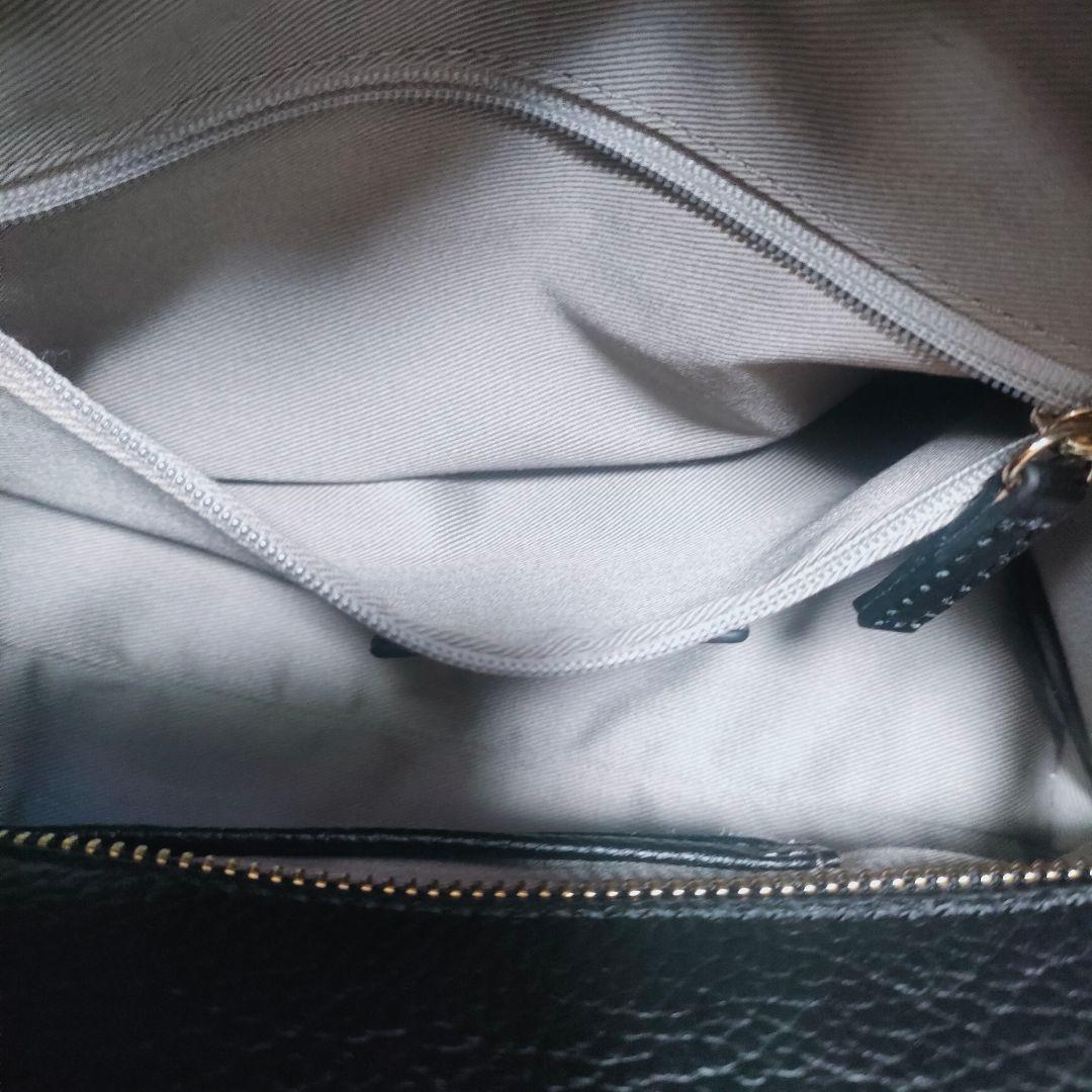 【新品未使用】トプカピ topikapiファー付バッグ ショルダーバッグ3WAY