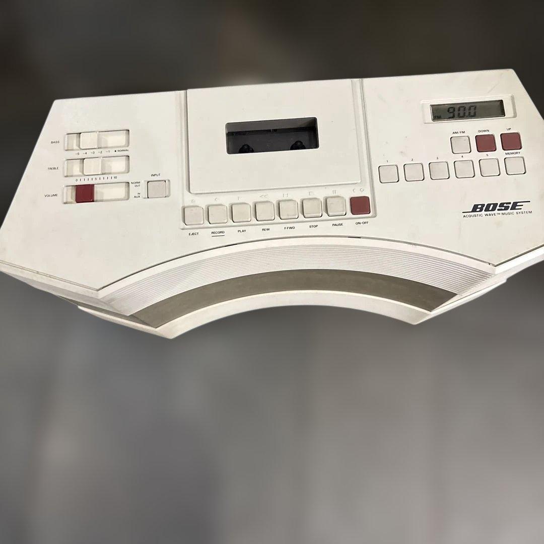 BOSE‼️ラジオカセット‼️AW-1‼️ケース付き
