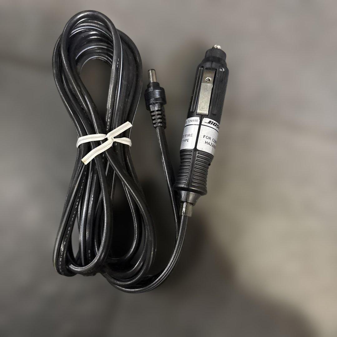 BOSE‼️ラジオカセット‼️AW-1‼️ケース付き