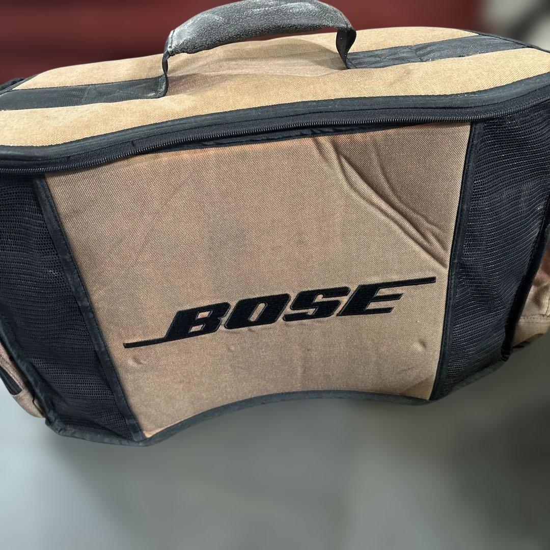 BOSE‼️ラジオカセット‼️AW-1‼️ケース付き