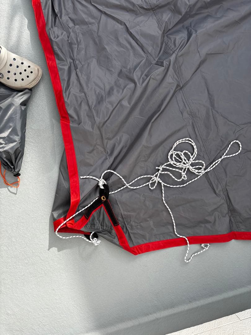 コールマン　XP ヘキサタープ　Ｓ　グレー色