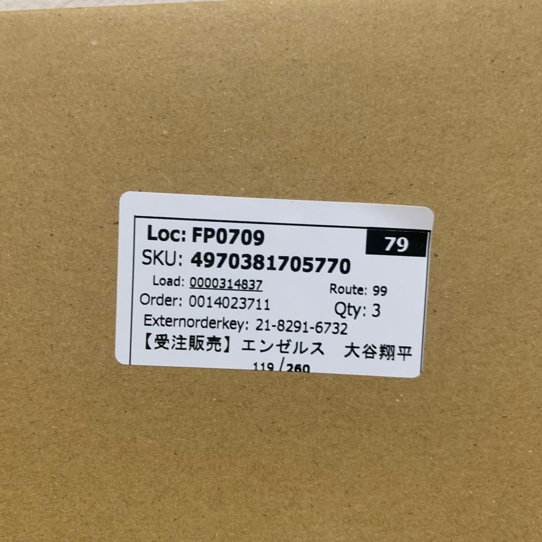 【新品未使用】大谷翔平記念品 2023 ホームラン王&MVP獲得額装ピンズセット