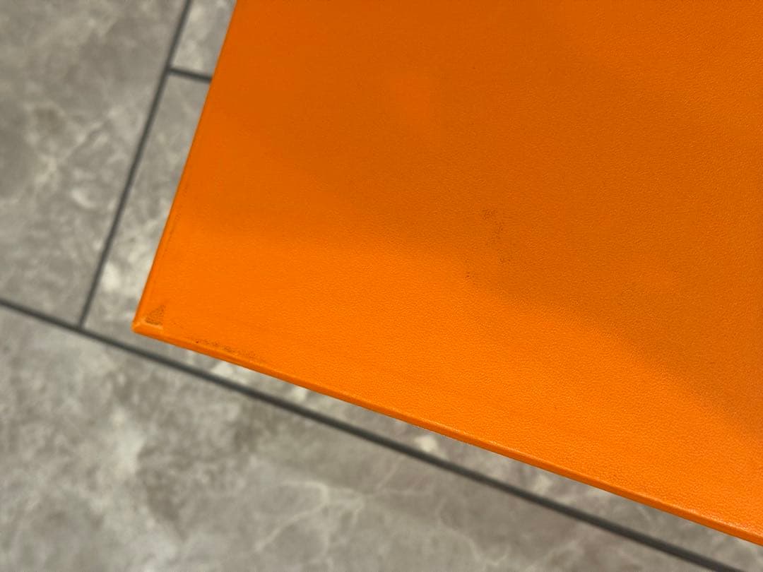 HERMES 空箱 バーキン25 ケリー25 オレンジボックス