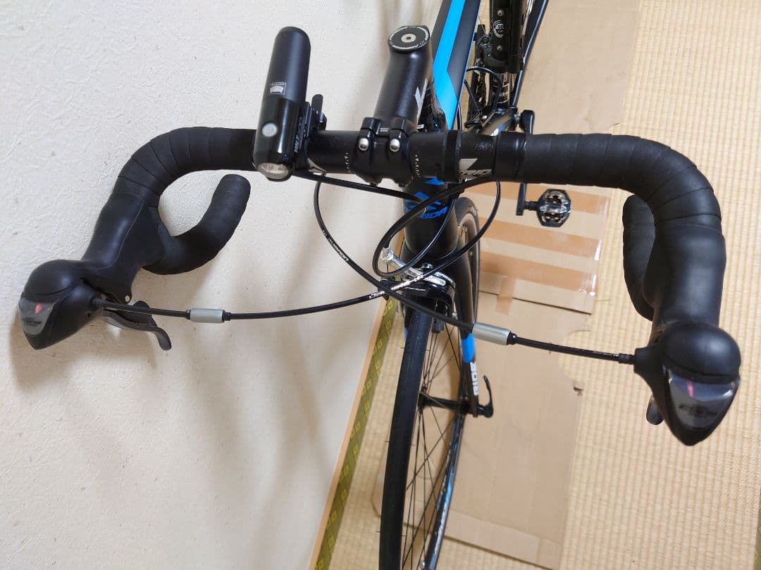 ★★【美品】MERIDA メリダ ロードバイク RIDE150 50サイズ ★★