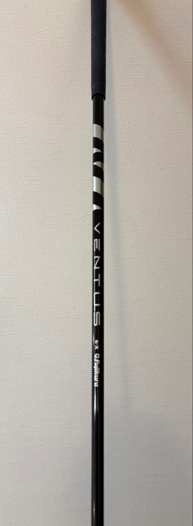 テーラーメイド　ベンタスブラック　6X フェアウェイウッド　3W