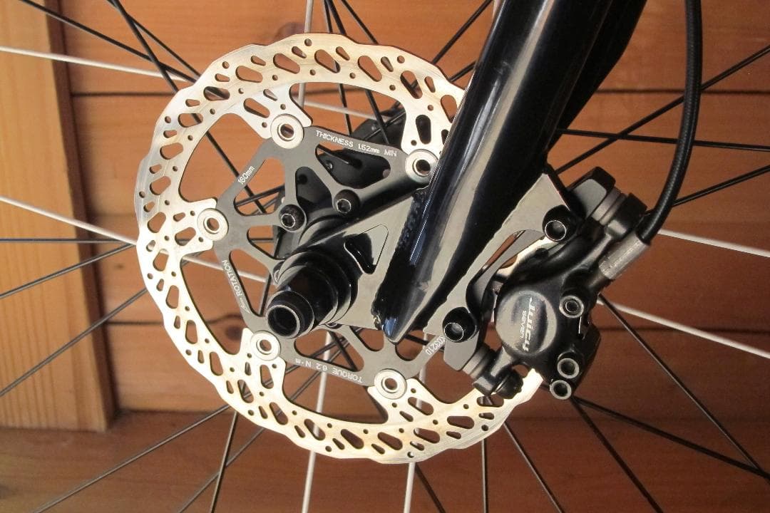 NS Bikes Decade フルリジッド ダートジャンプ カスタム