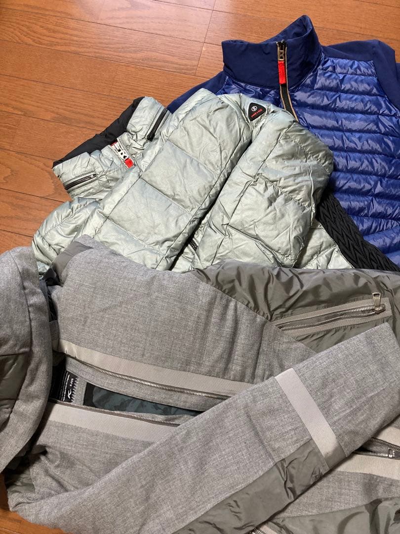 BOGNERスキー・ダウンジャケットL