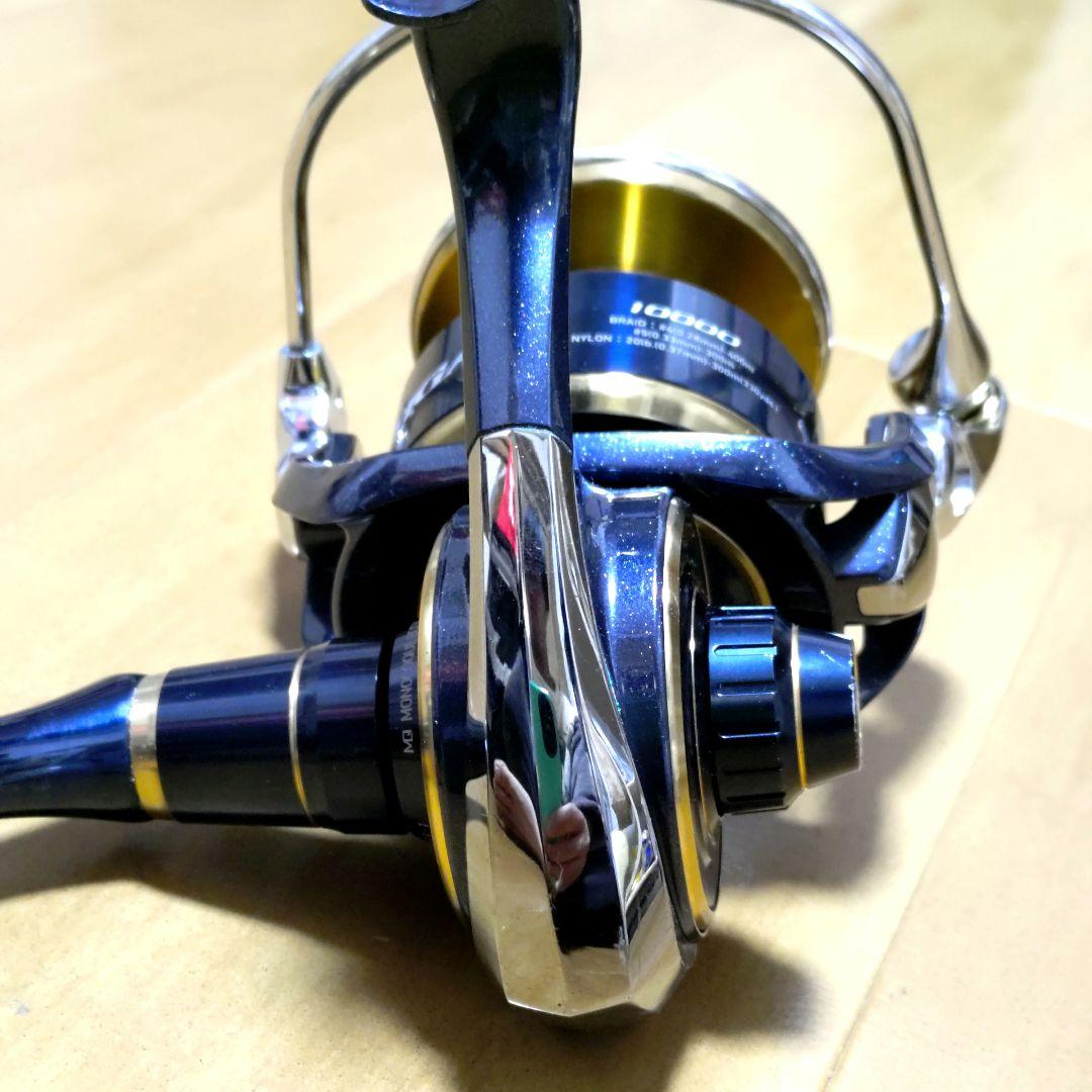 20ソルティガ10000H　箱＆ワッシャー付き