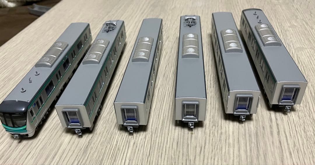 東京メトロ千代田線16000系 6両セット Nゲージ KATO 10-877