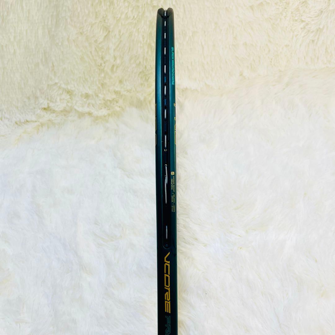 美品　YONEX VCORE 100 G1 硬式テニスラケット　 ヨネックス