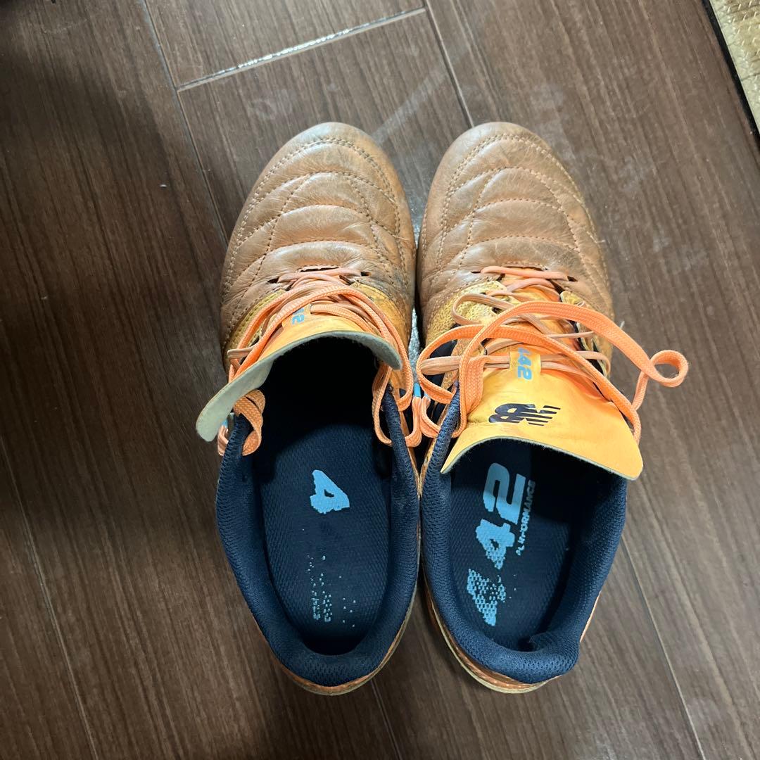 New Balance 442 サッカーシューズ サイズ4