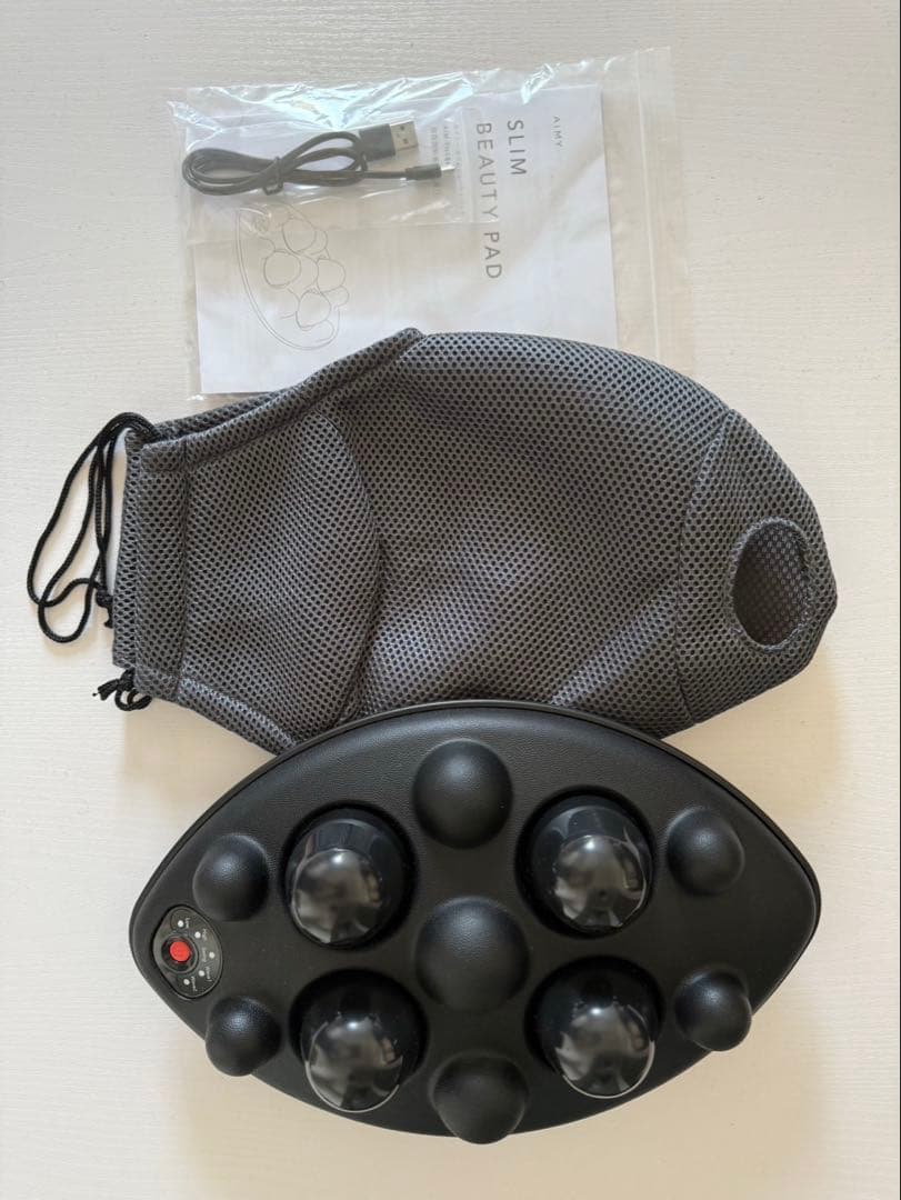 スリムビューティPAD（パッド）ブラック